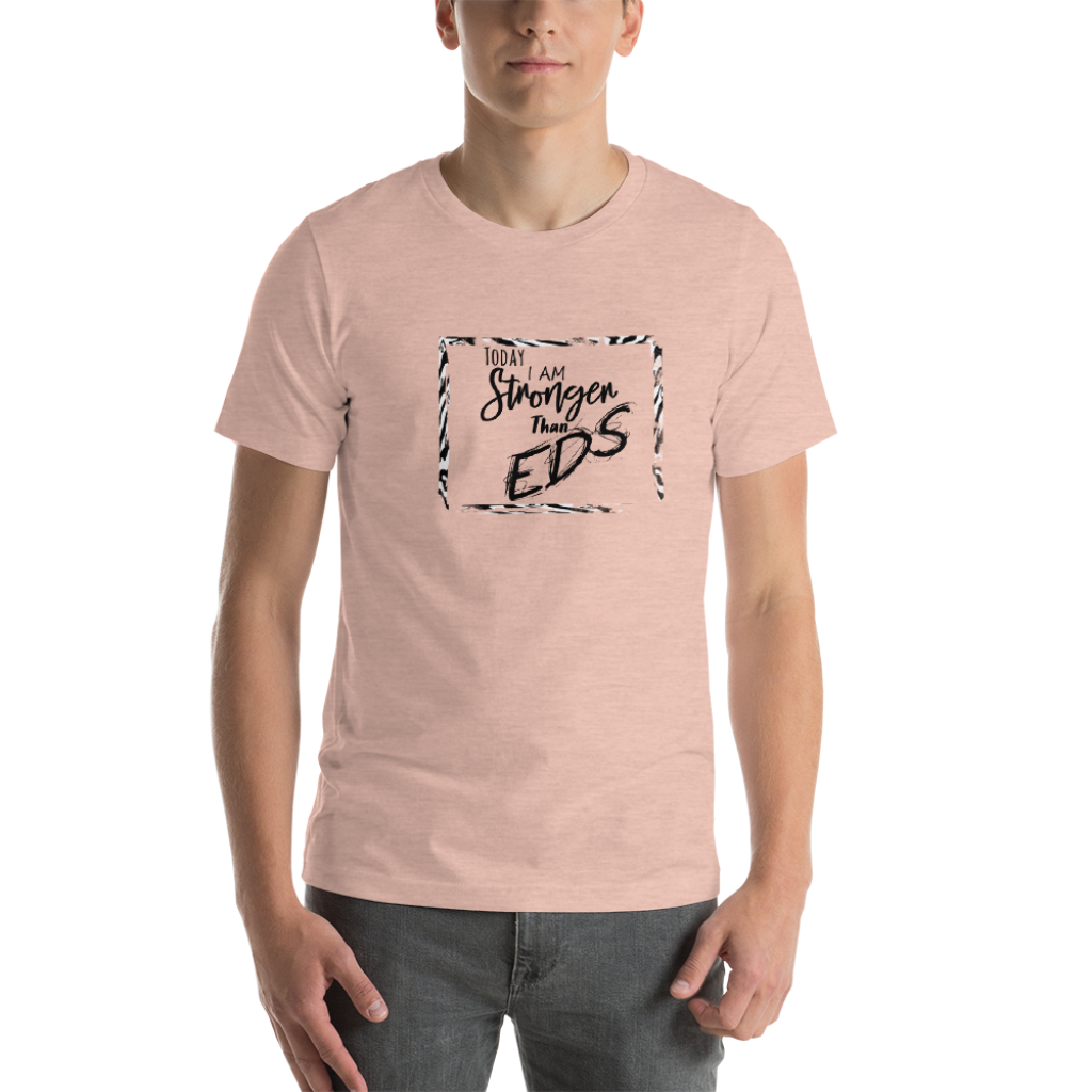 Stronger Than EDS Unisex T-Shirt