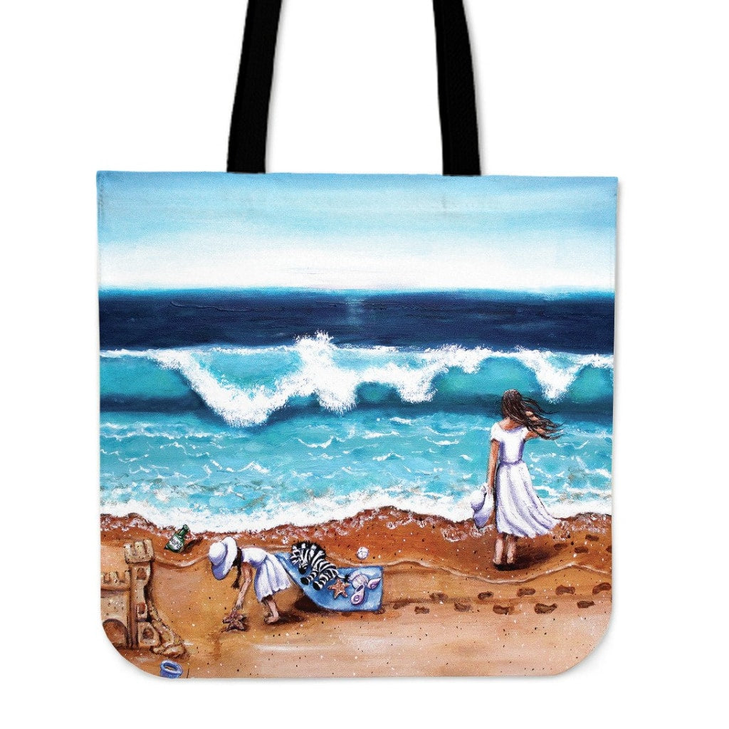 The Beach Tote Bag