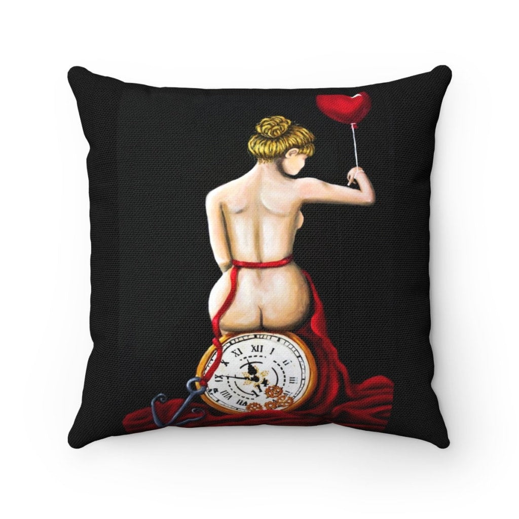 Hope Floats Throw Pillow
