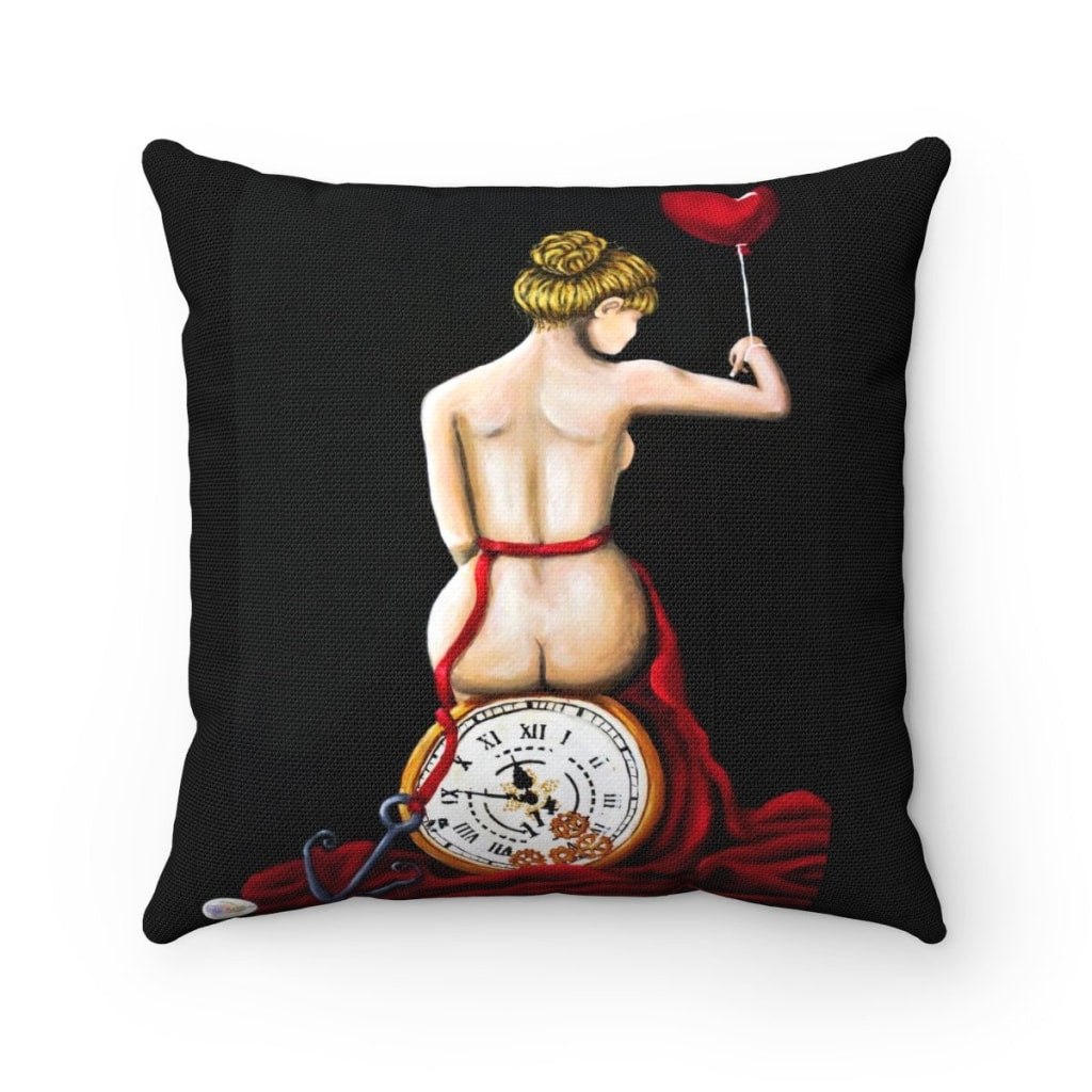 Hope Floats Throw Pillow