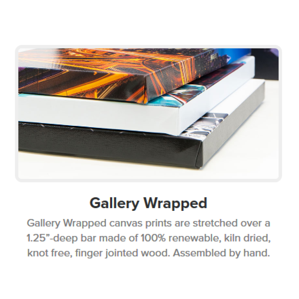 Winds of Whimsy Glicee Canvas Print - C.W. Art Studio