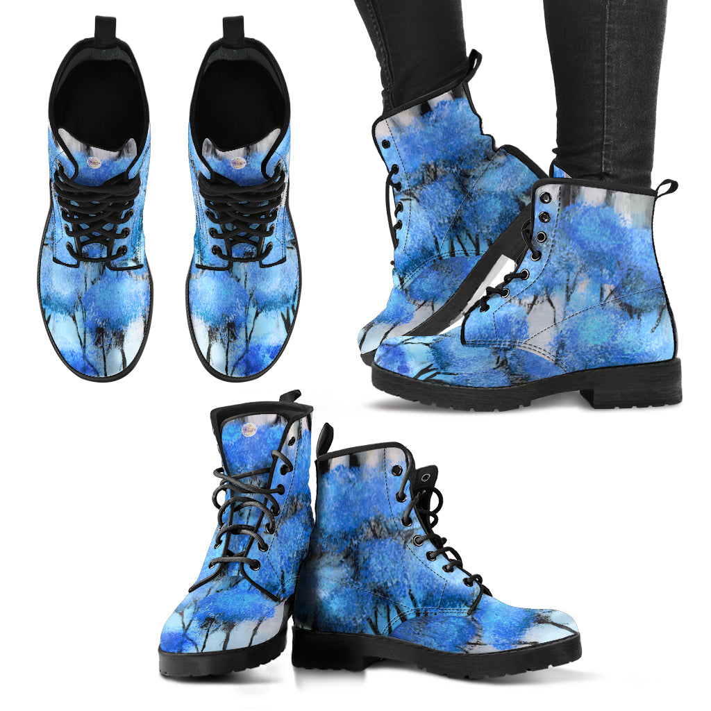 NEW! Blue Trees Boots