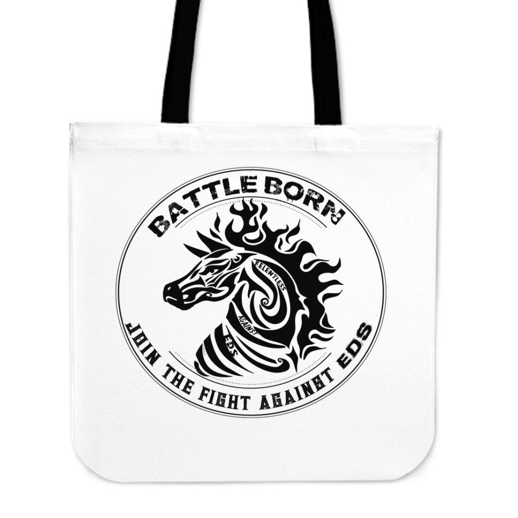 Battle Born EDS Tote Bag