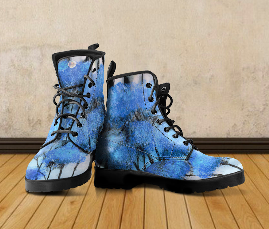 NEW! Blue Trees Boots