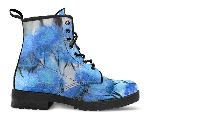 NEW! Blue Trees Boots