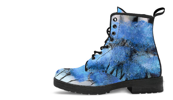 NEW! Blue Trees Boots