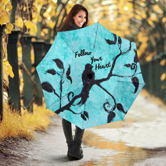 Follow Your Heart Umbrella