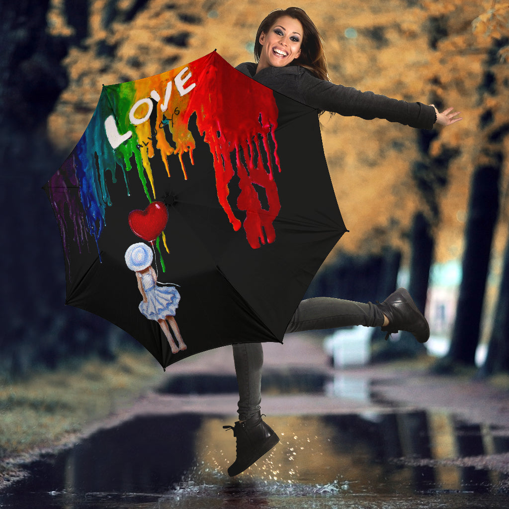 Love Always Umbrella