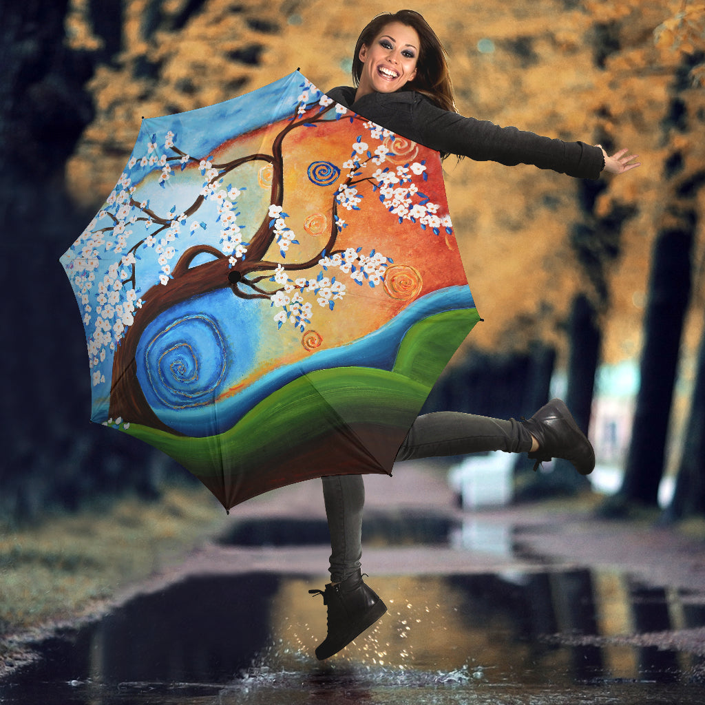 Winds of Whimsy Umbrella