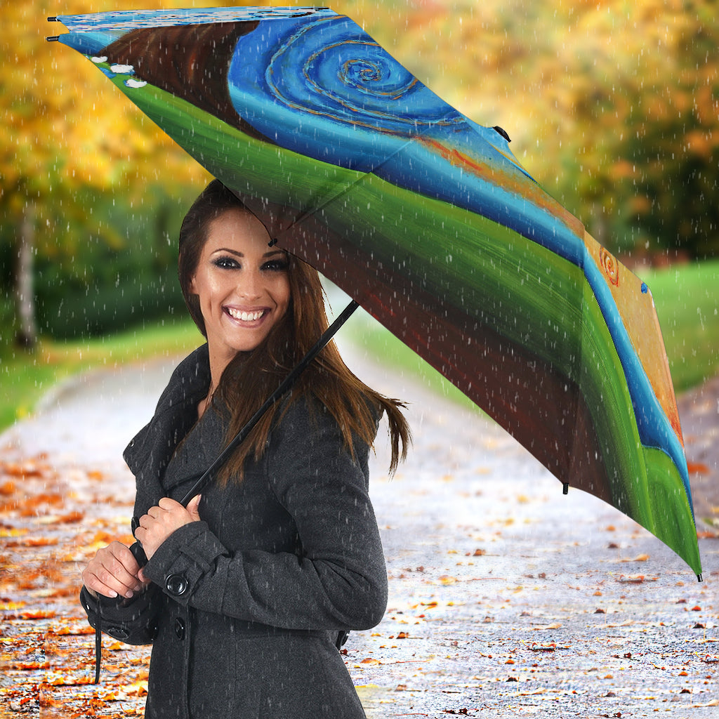 Winds of Whimsy Umbrella
