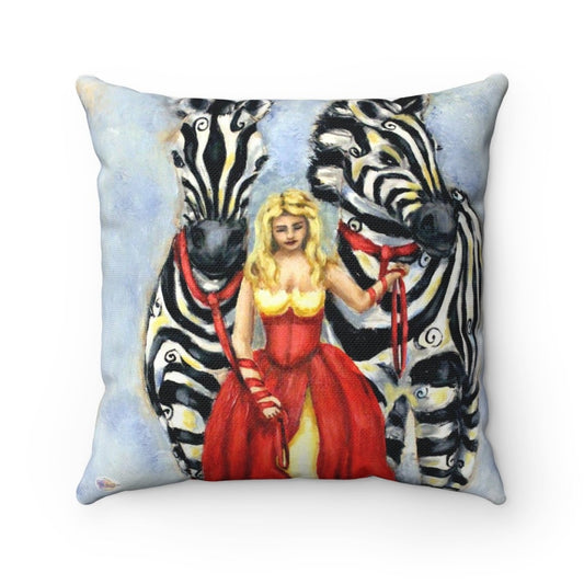 Lead The Way Throw Pillow + Insert