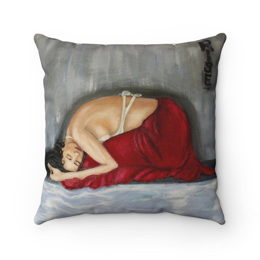 Rise Throw Pillow