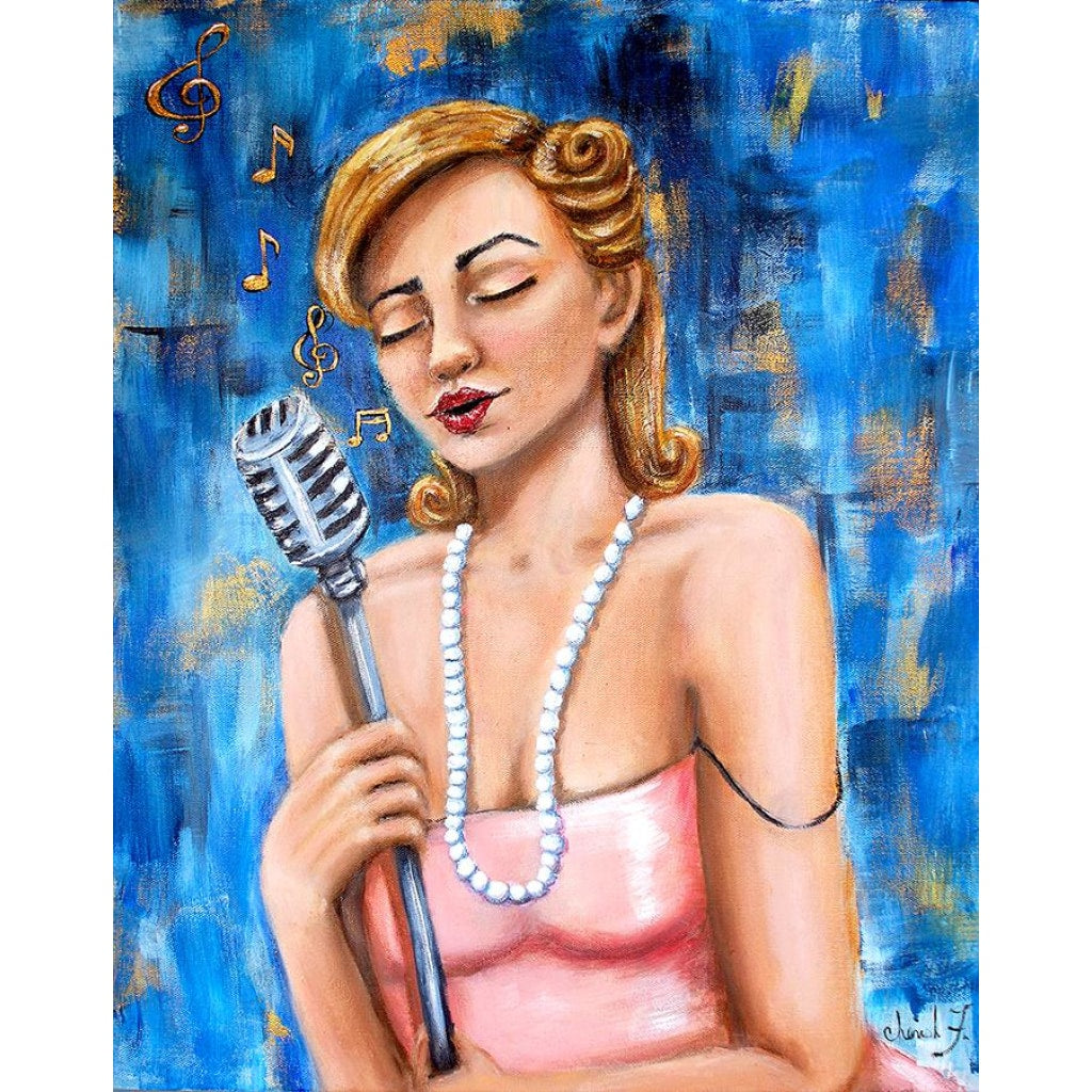 Soul Sister- Artist Signed Giclée Art Print